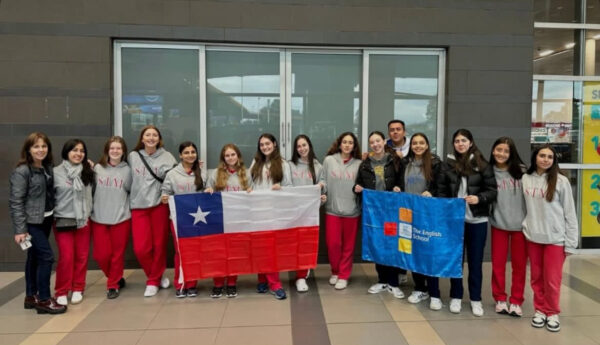 ¡Se anfitrión de un estudiante internacional!